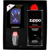 shumee Darilni set vžigalnikov ZIPPO STAR GIRL št. 1
