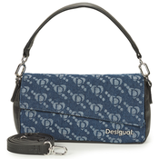 Desigual Torba za čez ramo ARCO PHUKET mornarska / svetlo modra