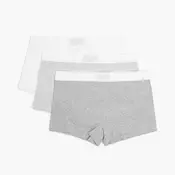 Cropp - Pakovanje od 3 para bokserica - white