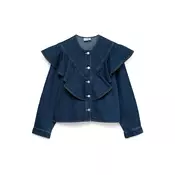 VERO MODA Bluza VMFia moder denim