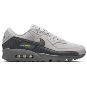Nike Sportswear Nizke superge Air Max 90 Premium dimno-siva / temno siva