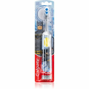Colgate Kids Batman baterijska zobna ščetka za otroke ekstra soft Silver