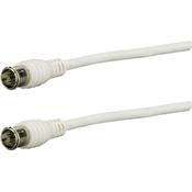 E+P E+P Elektrik F-Anschlusskabel, 1,5m, belo, FAS15, (20811189)