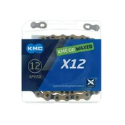 KMC X12 Ti-N Waxed 126 Gl. 12-fach Veriga
