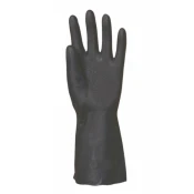 Coverguard rukavica neopren 31 cm, crna velicina 8 ( 5308 )