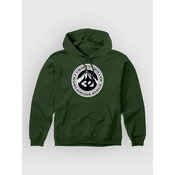 thirtytwo Since 95 Fleece Hoodie forrest
