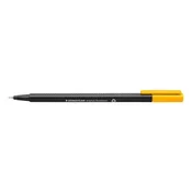 Liner, 0,3 mm, STAEDTLER Triplus 334, sončnična