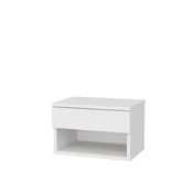 Hanah Home Jamot Nocni stocic, 44.6x29x31.9cm, Beli