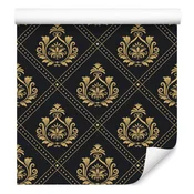 Tapeta Noble Ornaments za dnevno sobo in spalnico 50x1000 cm