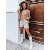 Womens turtleneck OASIS camel Dstreet