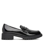 Loaferke DeeZee LZ24-05 Črna