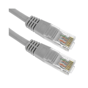 KETTZ Kabl UTP Patch Cat5e 1m sivi