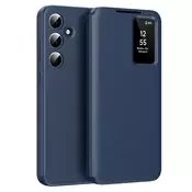 Etui Techsuit SmartView za Samsung Galaxy S24 Plus - blue