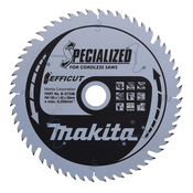 Makitin specializiran krožni list 56Z 165x1.45x20mm