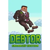 Debtor: Enhanced Edition XBOX LIVE Key EUROPE
