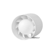 HACO Ventilator Duct fan, 100 mm, standard version 0929