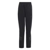 Adidas J FI 3S TAP PT, djecije hlace, crna T1868