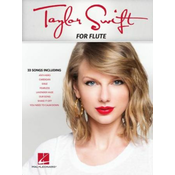 TAYLOR SWIFT FOR FLUTE 33 SONGS