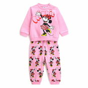 Original Marines pižama DR DH DEAV1525NF DISNEY D roza 74
