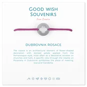 Borboleta Good Wish GWS-STMD-RE