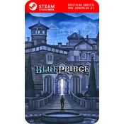 Blue Prince - Steam koda brez škatlice (WINDOWS PC | STEAM DECK)
