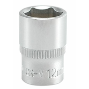 Nastavek 1/4 12 mm kratki YT-1411