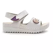 NW SANDALE, (106_WHT_PINK-29)