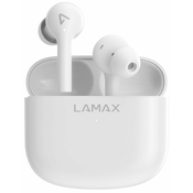 LAMAX Trims1 slušalice, bijele