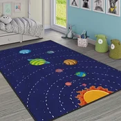 Conceptum Hypnose Tepih Hmi Kdc-15, Pravougaoni, 120 x 180 cm, Tamnoplavi