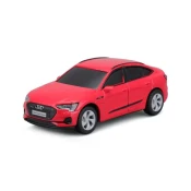 Maisto RC - DIE-CAST METAL s svetlobami, Audi e-tron Sportback, 1:41, 2,4GHz, USB, XTR, Blu
