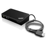 OBNOVLJENO - priklopna postaja Lenovo ThinkPad OneLink + Dock DU9047S1 - RAZRED A (GARANCIJA: 12 MESECEV)