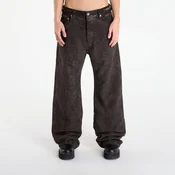 Hlače Rick Owens DRKSHDW Geth Jeans Dark Dust 33
