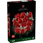 LEGO Botanical Collection Bouquet of Roses LE10328