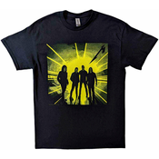 Metallica Majica 72 Seasons Burnt Strobe Black L