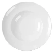 Hendi OPTIMA krožnik za špagete, bel porcelan, premer 260 mm - 770948