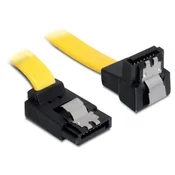 Kabel Delock 82820 SATA, kovinski, 30 cm