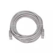 Extralink Kat.5e UTP 10m | LAN Patchcord | Copper twisted pair