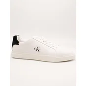 Calvin Klein Jeans Low Pro Cups Lth Ml Bela