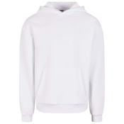 Urban Classics Majica Fluffy bela