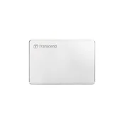Vanjski tvrdi disk Transcend StoreJet 25C3S 2TB Type C ALU