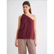 MixRay Bluza burgund
