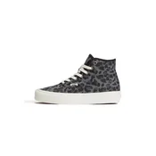 VANS Nizke superge Authentic Hi 2.0 bazaltno siva / temno siva / črna