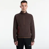 Mikina Ciele Athletics M VLV Halfzip Oak L