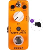 MOOER Ultra Drive II SET Kitarski efekt