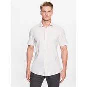 Lindbergh Srajca 30-203431 Bež Slim Fit