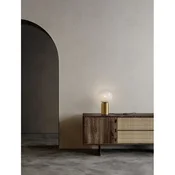 VITA STOLNA LAMPA E27 /IP20/MESING ZLATNA NL9028842