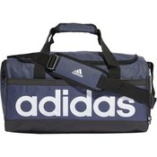 adidas LINEAR DUFFEL M, sportska torba, plava HR5349