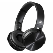 Defender brezžične slušalke v ušesih freemotion b555 črne