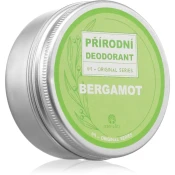 Renovality Original Series Natural Deodorant trdi dezodorant z vonjem Bergamot 50 ml