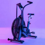 Assault AssaultBike Elite – Air Bike – Vrhunec zmogljivosti in udobja za intenzivne treninge